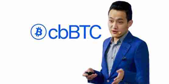 孙宇晨:cbBTC不是BTC!贝莱德要求Coinbase加快托管BTC提领流程